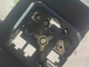 Modul amplificator antena 5WA035741B Volkswagen Golf 8 (2020 - 2024) — miniatura 3