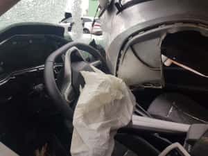 Modul amplificator antena 5WA035741B Volkswagen Golf 8 (2020 - 2024) — miniatura 6