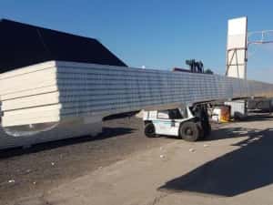 DEPOZIT PANOURI Termoizolante Tip Sandwich