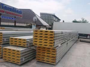 DEPOZIT PANOURI Termoizolante Tip Sandwich — miniatura 2