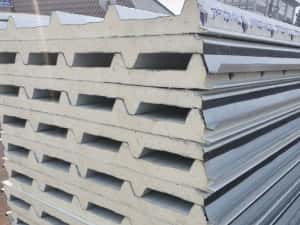 DEPOZIT PANOURI Termoizolante Tip Sandwich — miniatura 3