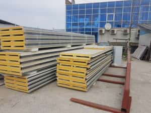 DEPOZIT PANOURI Termoizolante Tip Sandwich — miniatura 6