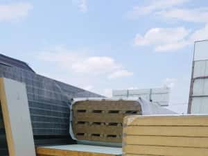 DEPOZIT PANOURI Termoizolante Tip Sandwich — miniatura 7