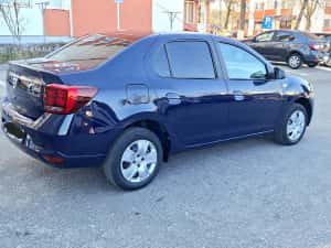 Dacia Logan 2018 euro 6.Led.diesel 1.5 dci 90 cp Unic proprietar impec — miniatura 2