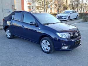 Dacia Logan 2018 euro 6.Led.diesel 1.5 dci 90 cp Unic proprietar impec — miniatura 4
