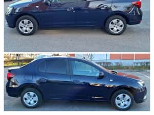 Dacia Logan 2018 euro 6.Led.diesel 1.5 dci 90 cp Unic proprietar impec — miniatura 5