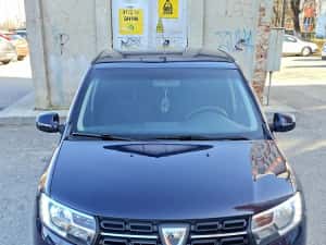 Dacia Logan 2018 euro 6.Led.diesel 1.5 dci 90 cp Unic proprietar impec — miniatura 6