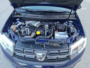 Dacia Logan 2018 euro 6.Led.diesel 1.5 dci 90 cp Unic proprietar impec — miniatura 8