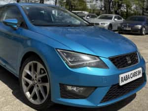 SEAT LEON FR - 2.0 TDI - Euro 5 - 2014 - Cod Motor - CKFC - 150 Cai putere - Cutie Viteze manuala 6+1 Trepte - Full•Led