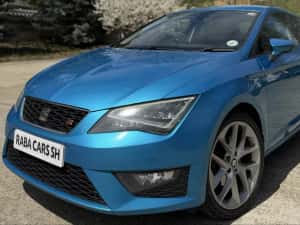 SEAT LEON FR - 2.0 TDI - Euro 5 - 2014 - Cod Motor - CKFC - 150 Cai putere - Cutie Viteze manuala 6+1 Trepte - Full•Led — miniatura 3