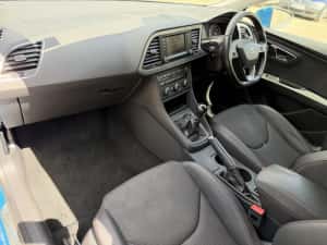 SEAT LEON FR - 2.0 TDI - Euro 5 - 2014 - Cod Motor - CKFC - 150 Cai putere - Cutie Viteze manuala 6+1 Trepte - Full•Led — miniatura 8