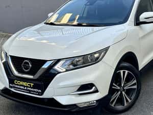 Nissan Qashqai Manuală 140 HP Benzină