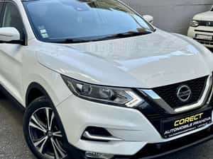 Nissan Qashqai Manuală 140 HP Benzină — miniatura 2