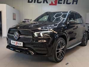 Mercedes-Benz GLE 450 SUV 389 HP Benzină