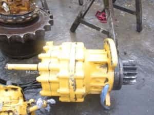 Reductor rotativ pentru excavator Yanmar — miniatura 2