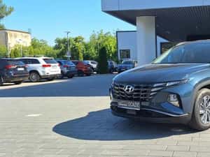 Hyundai Tucson 1.6 l 150 CP 6MT Style Plus | 2022 | 18.206 km