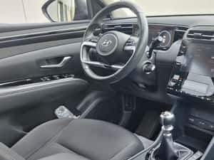 Hyundai Tucson 1.6 l 150 CP 6MT Style Plus | 2022 | 18.206 km — miniatura 3