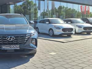 Hyundai Tucson 1.6 l 150 CP 6MT Style Plus | 2022 | 18.206 km — miniatura 6