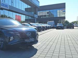 Hyundai Tucson 1.6 l 150 CP 6MT Style Plus | 2022 | 18.206 km — miniatura 7