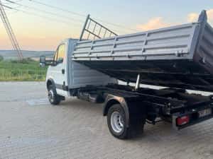 Iveco basculabil 70c17 7t 2011 climă [65c17 60c17 50c17 sprinter] — miniatura 5