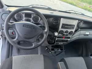 Iveco basculabil 70c17 7t 2011 climă [65c17 60c17 50c17 sprinter] — miniatura 6