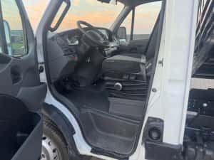 Iveco basculabil 70c17 7t 2011 climă [65c17 60c17 50c17 sprinter] — miniatura 8