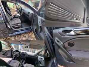 VW Golf 6 TDI 2.0 2009, Tehnic impecabila, 110 CP — miniatura 5
