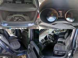 VW Golf 6 TDI 2.0 2009, Tehnic impecabila, 110 CP — miniatura 6