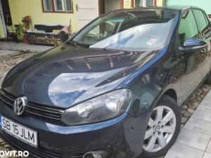VW Golf 6 TDI 2.0 2009, Tehnic impecabila, 110 CP — miniatura 8