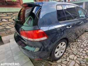 VW Golf 6 TDI 2.0 2009, Tehnic impecabila, 110 CP — miniatura 9