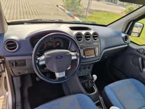 Ford Transit Connect 1.8TDCi Utilitara - Acum si in Rate - Full Option — miniatura 5