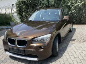 BMW X1 2.0 tdi 143cp x drive an fabricație  2010 — miniatura 2