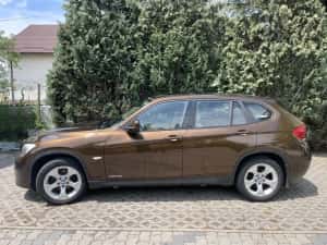 BMW X1 2.0 tdi 143cp x drive an fabricație  2010 — miniatura 3