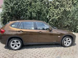 BMW X1 2.0 tdi 143cp x drive an fabricație  2010 — miniatura 4