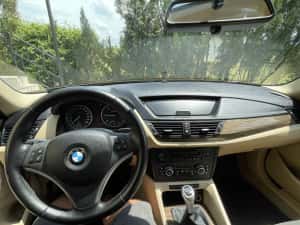 BMW X1 2.0 tdi 143cp x drive an fabricație  2010 — miniatura 8