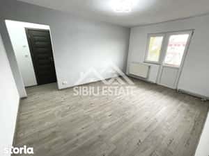 Apartament 2 camere cu balcon, pivnita Sibiu, scoala 9 — miniatura 4