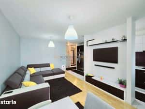 Apartament 2 camere modern | Etaj 14 | Vedere panoramica, 4 min metrou — miniatura 4