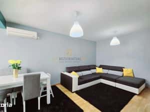 Apartament 2 camere modern | Etaj 14 | Vedere panoramica, 4 min metrou — miniatura 6