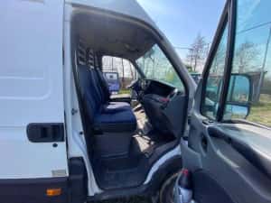 De vânzare Iveco Daily 35C18 – 3.0 HDI 180 CP — miniatura 4