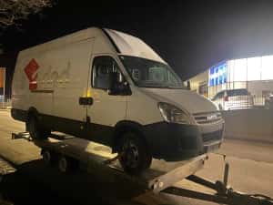 De vânzare Iveco Daily 35C18 – 3.0 HDI 180 CP — miniatura 9