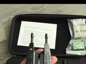 Set 4 avertizori + statie Wind Blade D5-W — miniatura 6