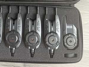 Set 4 avertizori + statie Wind Blade D5-W — miniatura 8