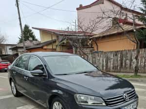 VW Passat 2011 1.6tdi EURO5 6 trepte revizii la zi
