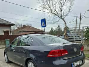 VW Passat 2011 1.6tdi EURO5 6 trepte revizii la zi — miniatura 3