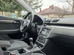 VW Passat 2011 1.6tdi EURO5 6 trepte revizii la zi — miniatura 8