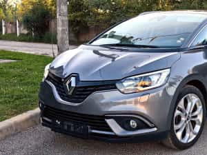 Renault Grand Scenic, 7 locuri, 2017, Lane/side assist, Roti 20"