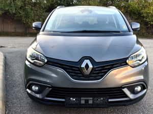 Renault Grand Scenic, 7 locuri, 2017, Lane/side assist, Roti 20" — miniatura 2