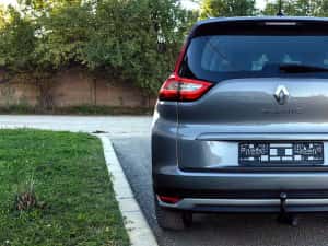 Renault Grand Scenic, 7 locuri, 2017, Lane/side assist, Roti 20" — miniatura 3