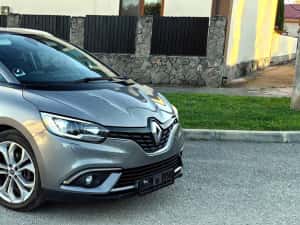 Renault Grand Scenic, 7 locuri, 2017, Lane/side assist, Roti 20" — miniatura 4