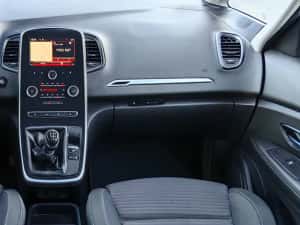 Renault Grand Scenic, 7 locuri, 2017, Lane/side assist, Roti 20" — miniatura 6